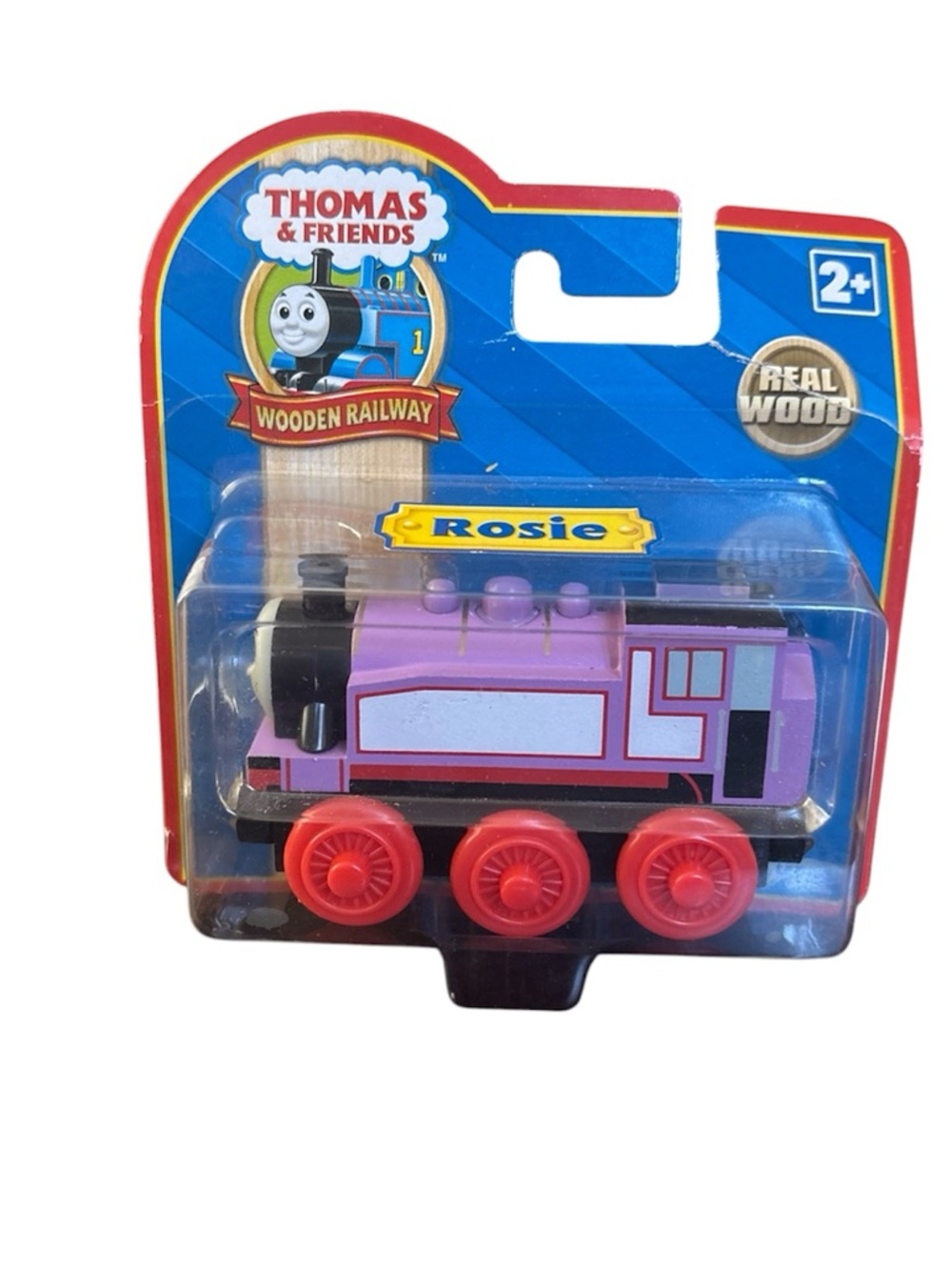NEW Thomas & Friends Wooden Railway Rosie Y4398 Train Tank Engine